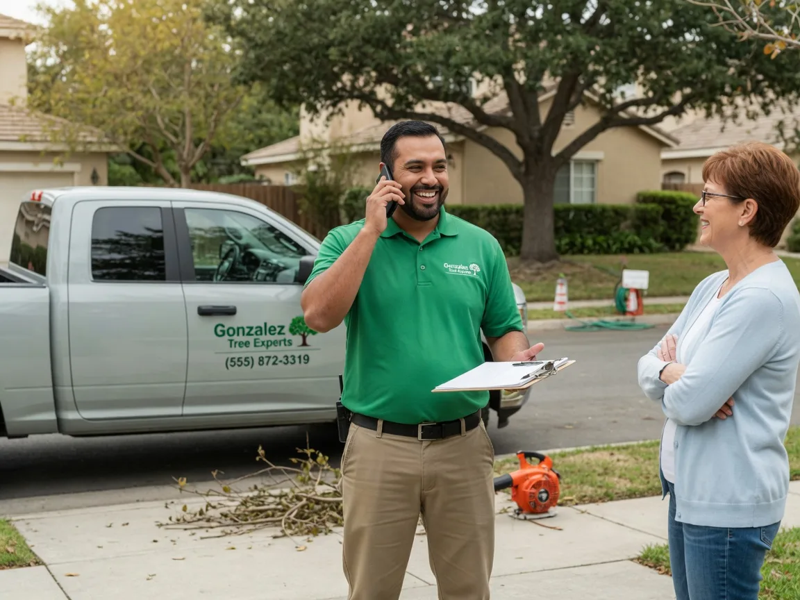 Tree Service Mount Eaton, OH FAQs
